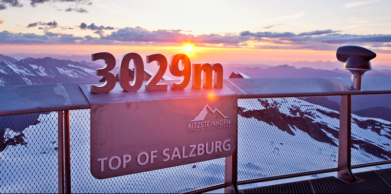 Top of Salzburg